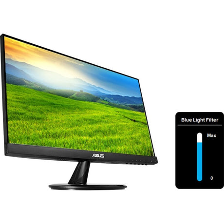 Asus VP229Q 22" Class Full HD LCD Monitor - 16:9 - Black — VP229Q
