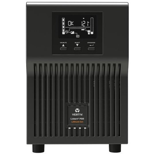 Vertiv Liebert PSI5 Lithium-Ion UPS 1500VA/1350W 120V AVR Mini Tower — PSI5-1500MT120LI