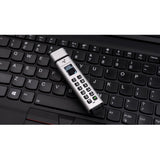 DataLocker K350 256 GB Encrypted USB Drive — SK350-256-FE