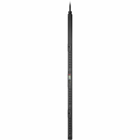 APC NetShelter Rack PDU, Switched, 0U, 5.0kW 200V and 208V 30A, (21) C13/C15 and (3) C19/C21 outlets — APDU9941