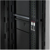 APC NetShelter Rack PDU, Switched, 0U, 5.0kW 200V and 208V 30A, (21) C13/C15 and (3) C19/C21 outlets — APDU9941