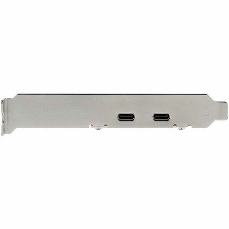 StarTech.com 2-Port USB 3.2 Gen 2 PCIe Card, USB-C 10Gbps PCI Express 3.0 x4 Controller, USB Type-C, Data Only, Windows/macOS/Linux, TAA — PEXUSB312C3
