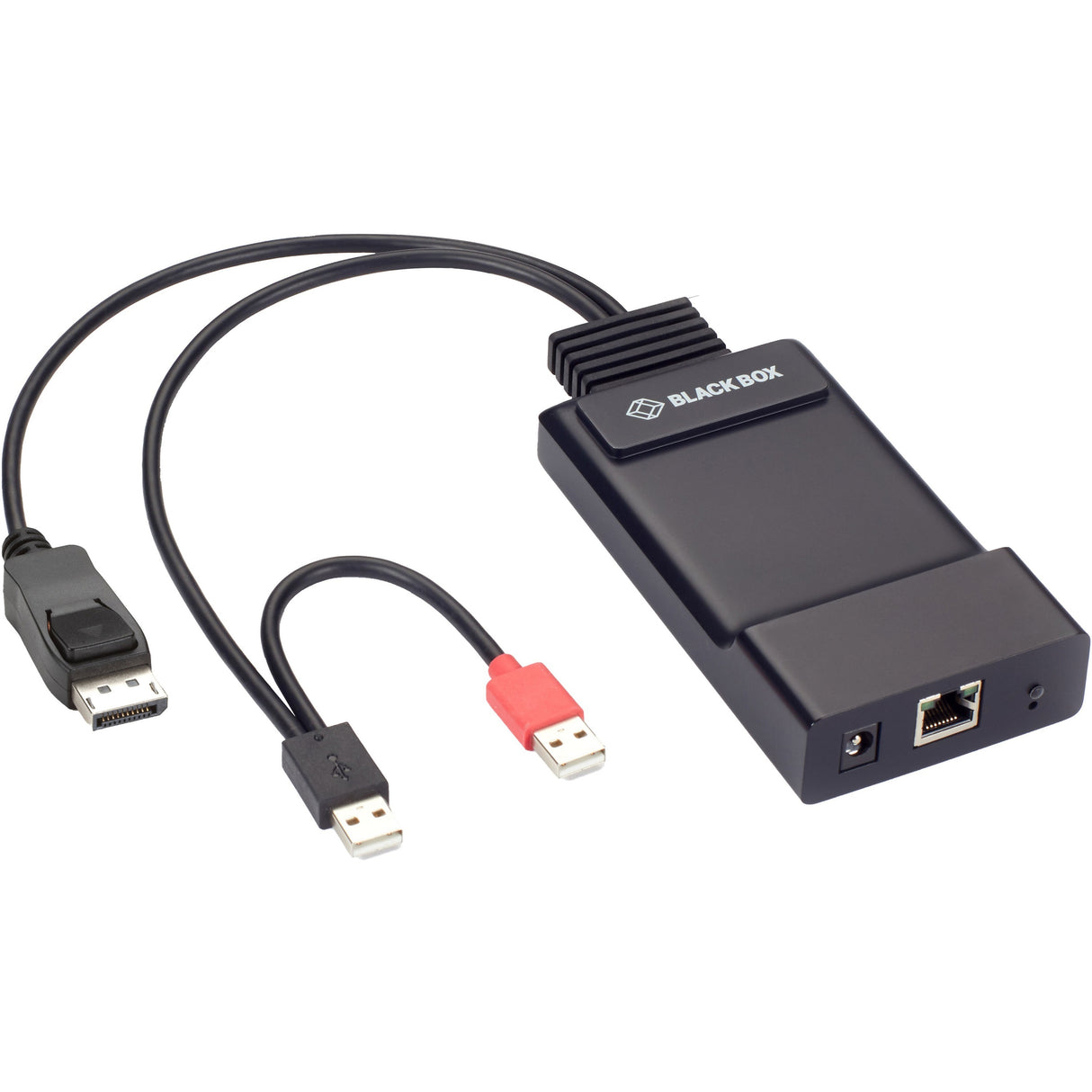 Emerald&reg; Zero U DP KVM-over-IP Transmitter - Single-Head, HD, Embedded DisplayPort Audio, 12-in. — EMD200DP-T