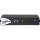 Vaddio EasyUSB Mixer & Amplifier with USB Camera Input Port - Black — 999-8530-000