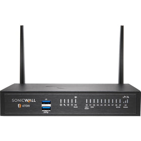 SonicWall TZ470W Network Security/Firewall Appliance — 02-SSC-2831