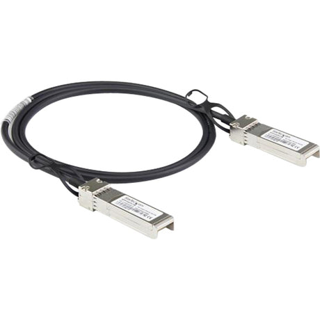 StarTech.com 1m SFP+ to SFP+ Direct Attach Cable for Dell EMC DAC-SFP-10G-1M - 10GbE SFP+ Copper DAC 10 Gbps Passive Twinax — DACSFP10G1M