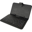 Supersonic SC-310KB Keyboard/Cover Case for 10" Tablet - Black — SC-310KB