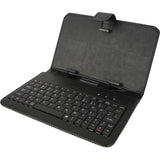 Supersonic SC-310KB Keyboard/Cover Case for 10" Tablet - Black — SC-310KB