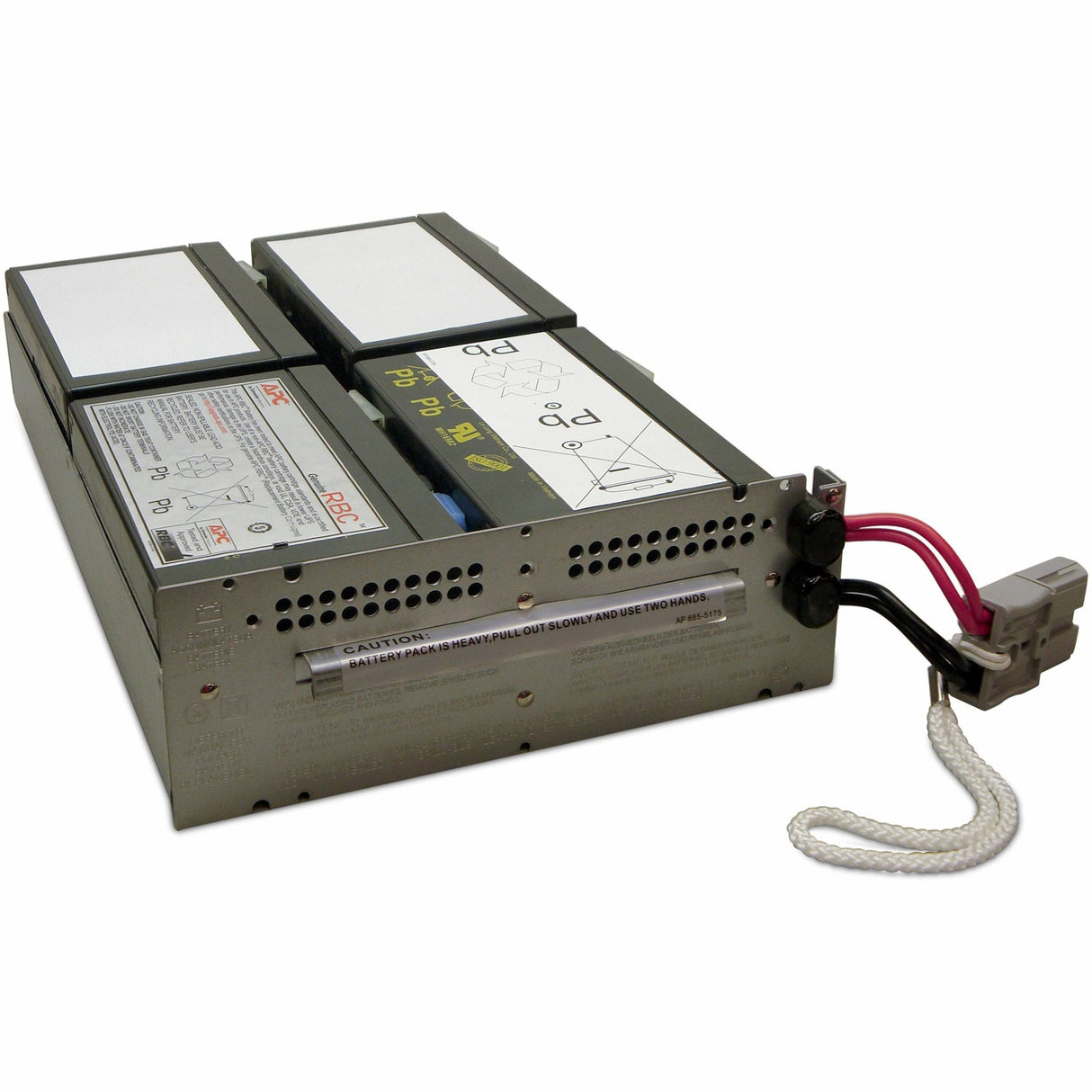 APC Replacement Battery Cartridge 157 with 2 Year Warranty — APCRBC157