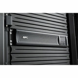 APC Smart-UPS X, Line Interactive, 1500VA, Rack/tower convertible 2U, 120V, 8x 5-15R NEMA, SmartConnect port, Extended runtime — SMX1500RM2UC