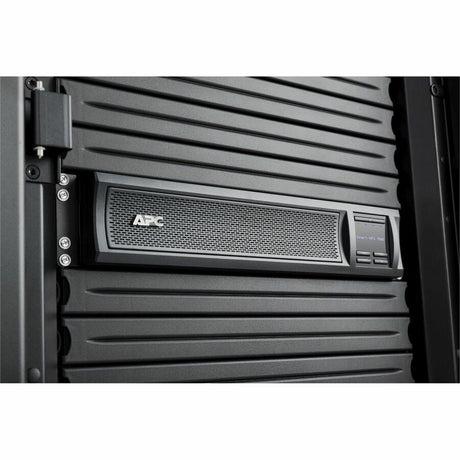 APC Smart-UPS X, Line Interactive, 1500VA, Rack/tower convertible 2U, 120V, 8x 5-15R NEMA, SmartConnect port, Extended runtime — SMX1500RM2UC