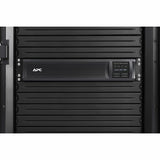 APC Smart-UPS X, Line Interactive, 1500VA, Rack/tower convertible 2U, 120V, 8x 5-15R NEMA, SmartConnect port, Extended runtime — SMX1500RM2UC
