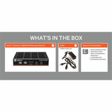 Vertiv Avocent LV5520 High-Performance KVM Extender | Receiver — LV5520R-400