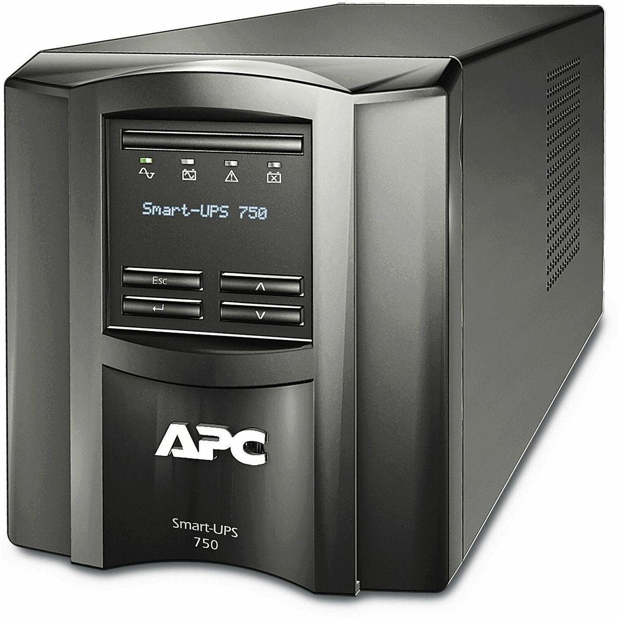 APC Smart-UPS 750VA 120V SHIPBOARD — SMT750X93