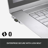 Logitech MX Keys Combo for Business Keyboard & Mouse — 920-010923