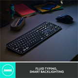 Logitech MX Keys Combo for Business Keyboard & Mouse — 920-010923