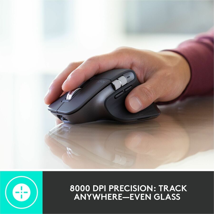 Logitech MX Keys Combo for Business Keyboard & Mouse — 920-010923