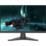 Lenovo G24e-20 24" Class Full HD Gaming LCD Monitor - 16:9 - Black — 66D7GCR1US