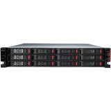 BUFFALO TeraStation 12-Bay 71210 144TB (12x12TB) High-Performance Rackmount NAS Hard Drives Included — TS71210RH14412