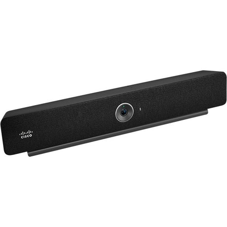 Cisco Webex Room Bar (Carbon Color) with wall-mount Room Navigator — CS-BAR-W-C-K9