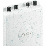 Zyxel WiFi 6 AX3000 Wireless Outdoor Long Distance Access Point | External Antennas (Not Included) | Mesh and Point to Point Bridge | Cloud, App, or Direct Mgmt | POE+ |1 Year Nebula Pro | WAX655E