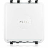 Zyxel WiFi 6 AX3000 Wireless Outdoor Long Distance Access Point | External Antennas (Not Included) | Mesh and Point to Point Bridge | Cloud, App, or Direct Mgmt | POE+ |1 Year Nebula Pro | WAX655E