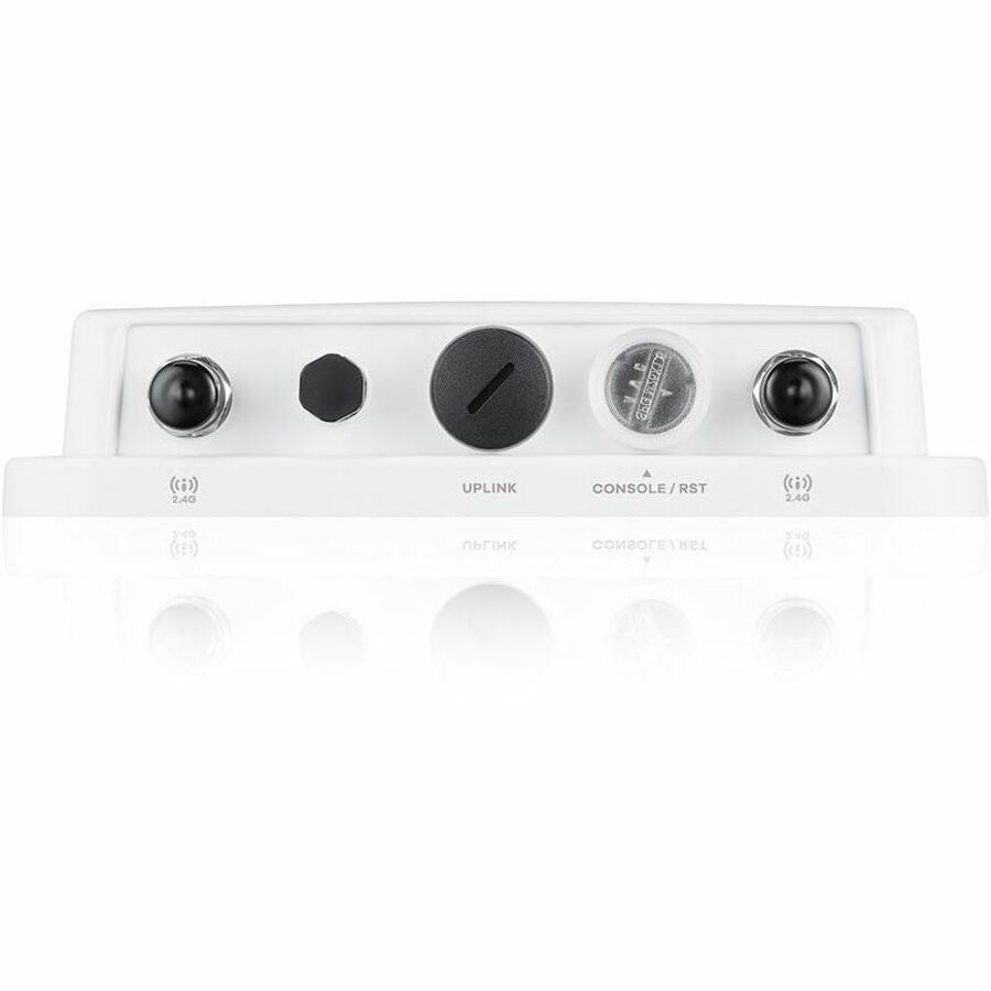 Zyxel WiFi 6 AX3000 Wireless Outdoor Long Distance Access Point | External Antennas (Not Included) | Mesh and Point to Point Bridge | Cloud, App, or Direct Mgmt | POE+ |1 Year Nebula Pro | WAX655E