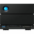 LaCie 2big Dock DAS Storage System — STLG20000400