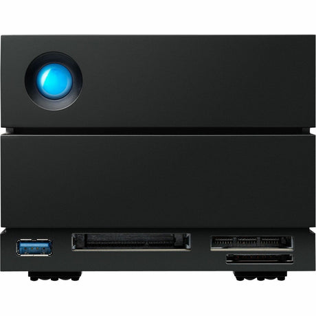 LaCie 2big Dock DAS Storage System — STLG20000400