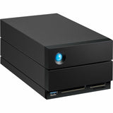 LaCie 2big Dock DAS Storage System — STLG20000400