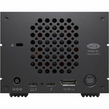LaCie 2big Dock DAS Storage System — STLG20000400