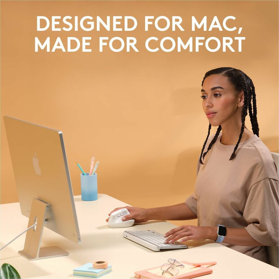 Logitech Lift for Mac (Off-white) — 910-006471
