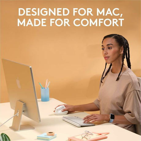 Logitech Lift for Mac (Off-white) — 910-006471