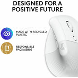 Logitech Lift for Mac (Off-white) — 910-006471