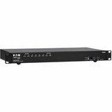 Eaton Tripp Lite Series 8-Port 4K HDMI/USB KVM Switch - 4K 60 Hz Video/Audio, USB Peripheral Sharing, 1U Rack-Mount, TAA — B024-H4U08