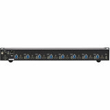Eaton Tripp Lite Series 8-Port 4K HDMI/USB KVM Switch - 4K 60 Hz Video/Audio, USB Peripheral Sharing, 1U Rack-Mount, TAA — B024-H4U08