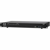 Eaton Tripp Lite Series 8-Port 4K HDMI/USB KVM Switch - 4K 60 Hz Video/Audio, USB Peripheral Sharing, 1U Rack-Mount, TAA — B024-H4U08