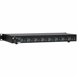 Eaton Tripp Lite Series 8-Port 4K HDMI/USB KVM Switch - 4K 60 Hz Video/Audio, USB Peripheral Sharing, 1U Rack-Mount, TAA — B024-H4U08