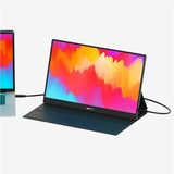 Mobile Pixels Fold 16" Class Full HD LCD Monitor - 16:9 — 101-1010P01
