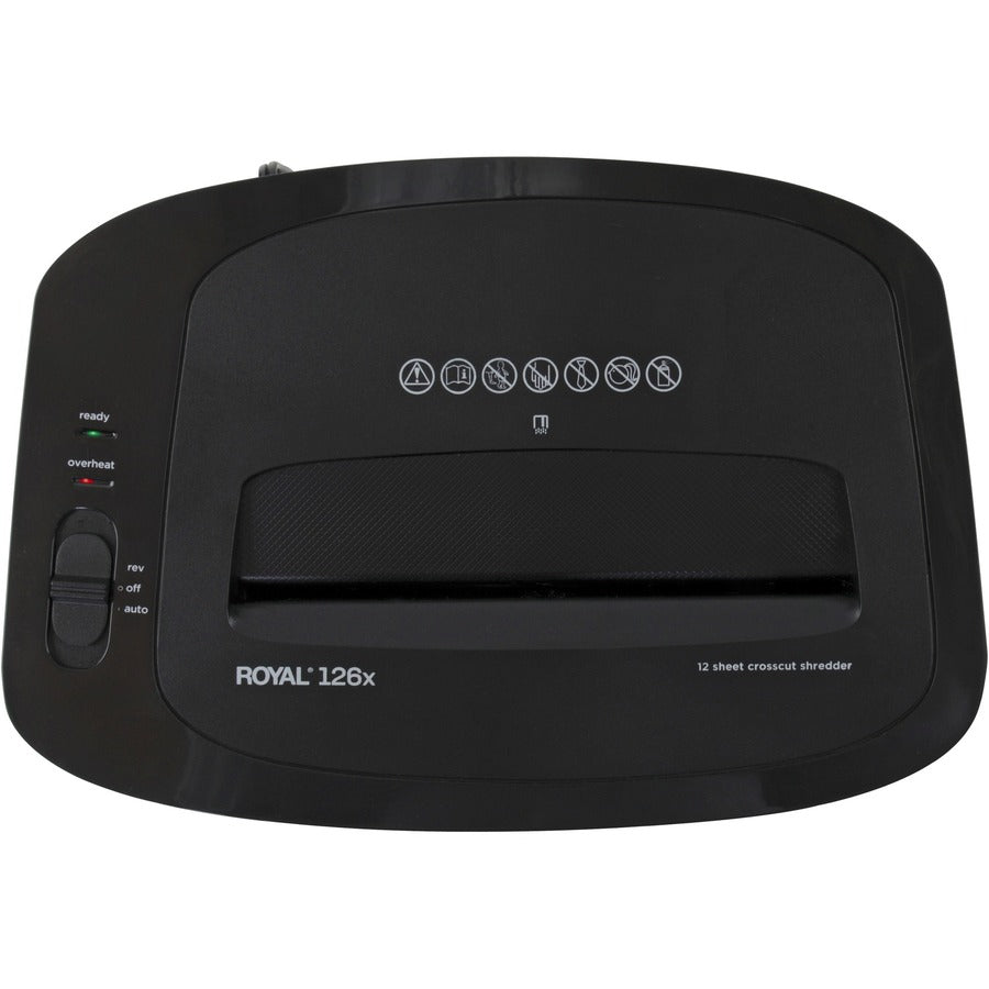 Royal 126X Paper Shredder — 95001G