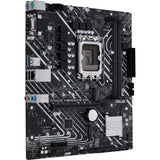 Asus Prime H610M-E D4-CSM Desktop Motherboard - Intel H610 Chipset - Socket LGA-1700 — PRIME-H610M-E-D4-CSM