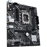 Asus Prime H610M-E D4-CSM Desktop Motherboard - Intel H610 Chipset - Socket LGA-1700 — PRIME-H610M-E-D4-CSM