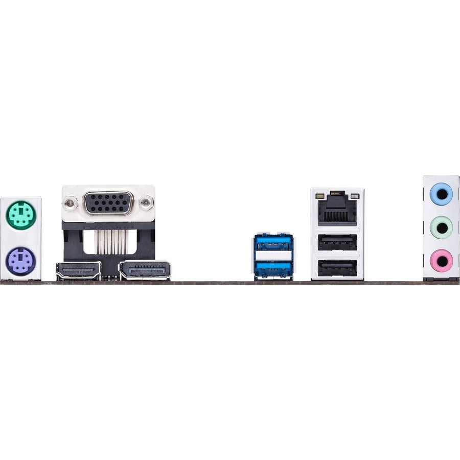 Asus Prime H610M-E D4-CSM Desktop Motherboard - Intel H610 Chipset - Socket LGA-1700 — PRIME-H610M-E-D4-CSM