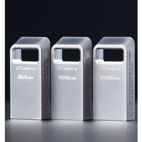 Kingston DataTraveler Micro USB Flash Drive — DTMC3G2/256GB