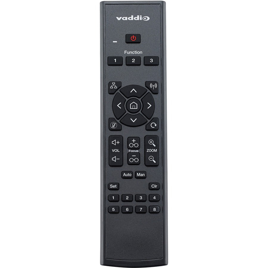 Vaddio EasyIP 30 ePTZ Video Conferencing Camera - 1080p 30 - Black — 999-30250-000
