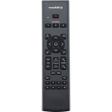Vaddio EasyIP 30 ePTZ Video Conferencing Camera - 1080p 30 - Black — 999-30250-000