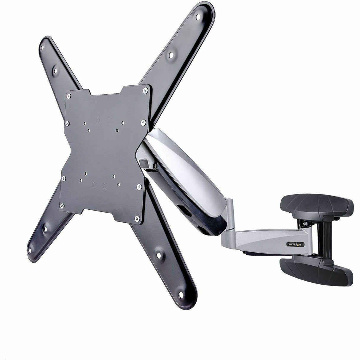 StarTech.com VESA TV Wall Mount, Adjustable Full Motion TV Wall Mount For 23"-55" Displays, Extendable/Tilting/Swivel TV Wall Mount — FHA-TV-WALL-MOUNT