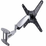 StarTech.com VESA TV Wall Mount, Adjustable Full Motion TV Wall Mount For 23"-55" Displays, Extendable/Tilting/Swivel TV Wall Mount — FHA-TV-WALL-MOUNT