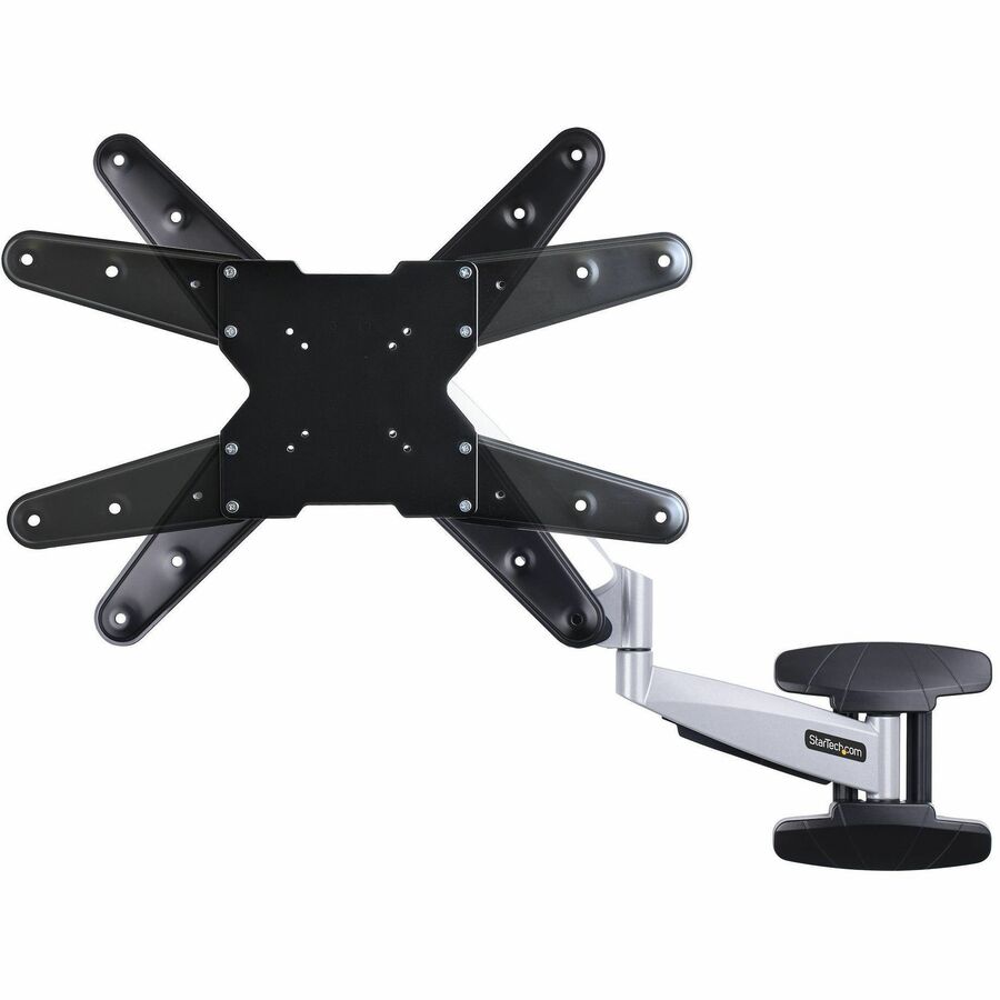 StarTech.com VESA TV Wall Mount, Adjustable Full Motion TV Wall Mount For 23"-55" Displays, Extendable/Tilting/Swivel TV Wall Mount — FHA-TV-WALL-MOUNT