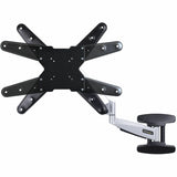 StarTech.com VESA TV Wall Mount, Adjustable Full Motion TV Wall Mount For 23"-55" Displays, Extendable/Tilting/Swivel TV Wall Mount — FHA-TV-WALL-MOUNT